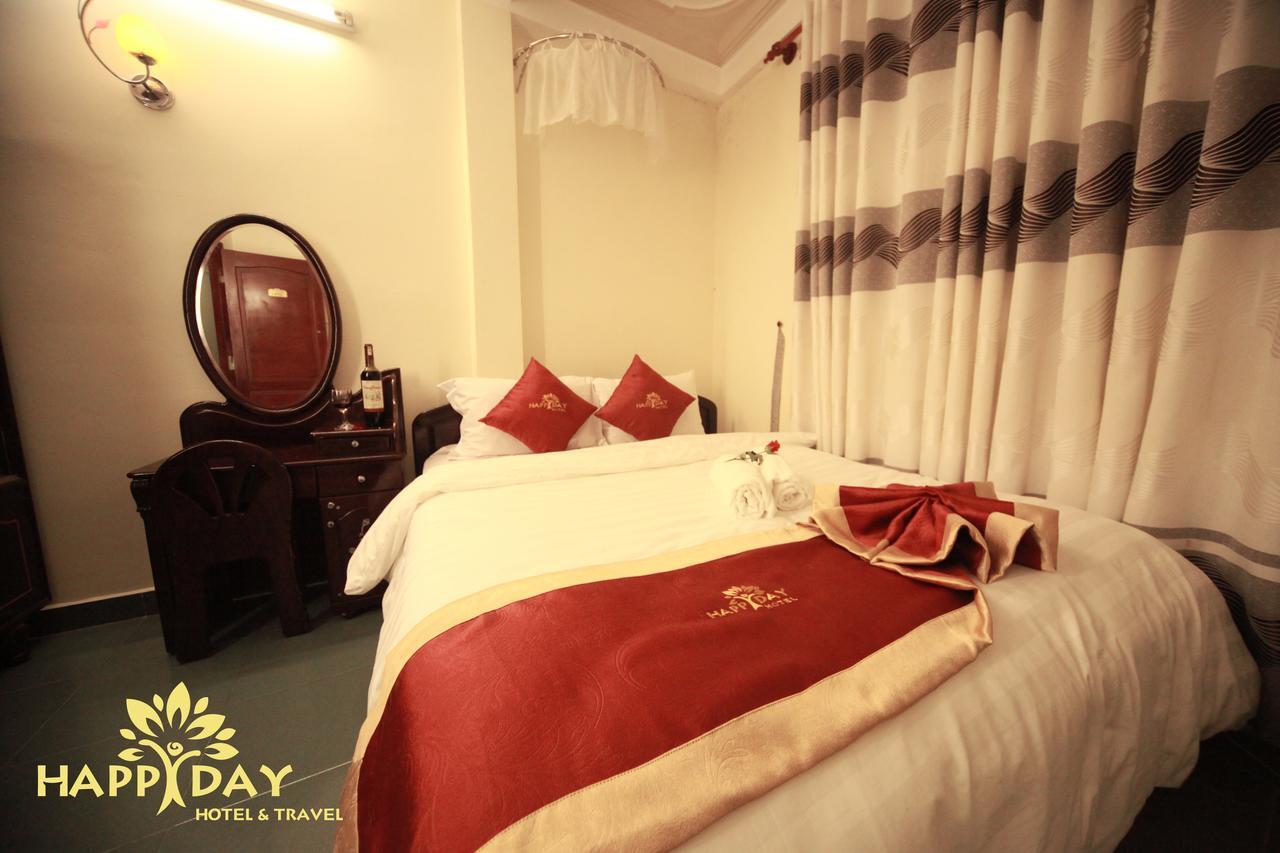 Happy Day 2 Hotel Dalat Exteriör bild