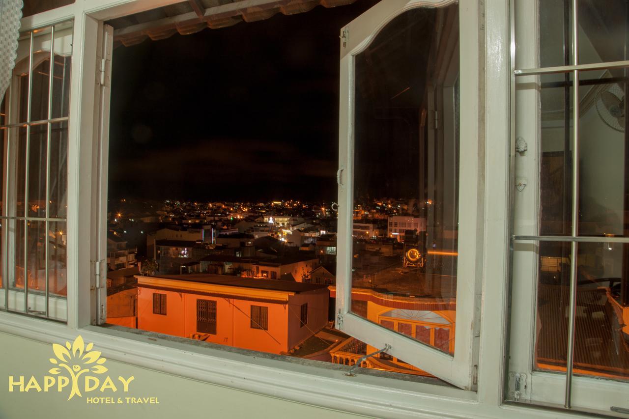 Happy Day 2 Hotel Dalat Exteriör bild