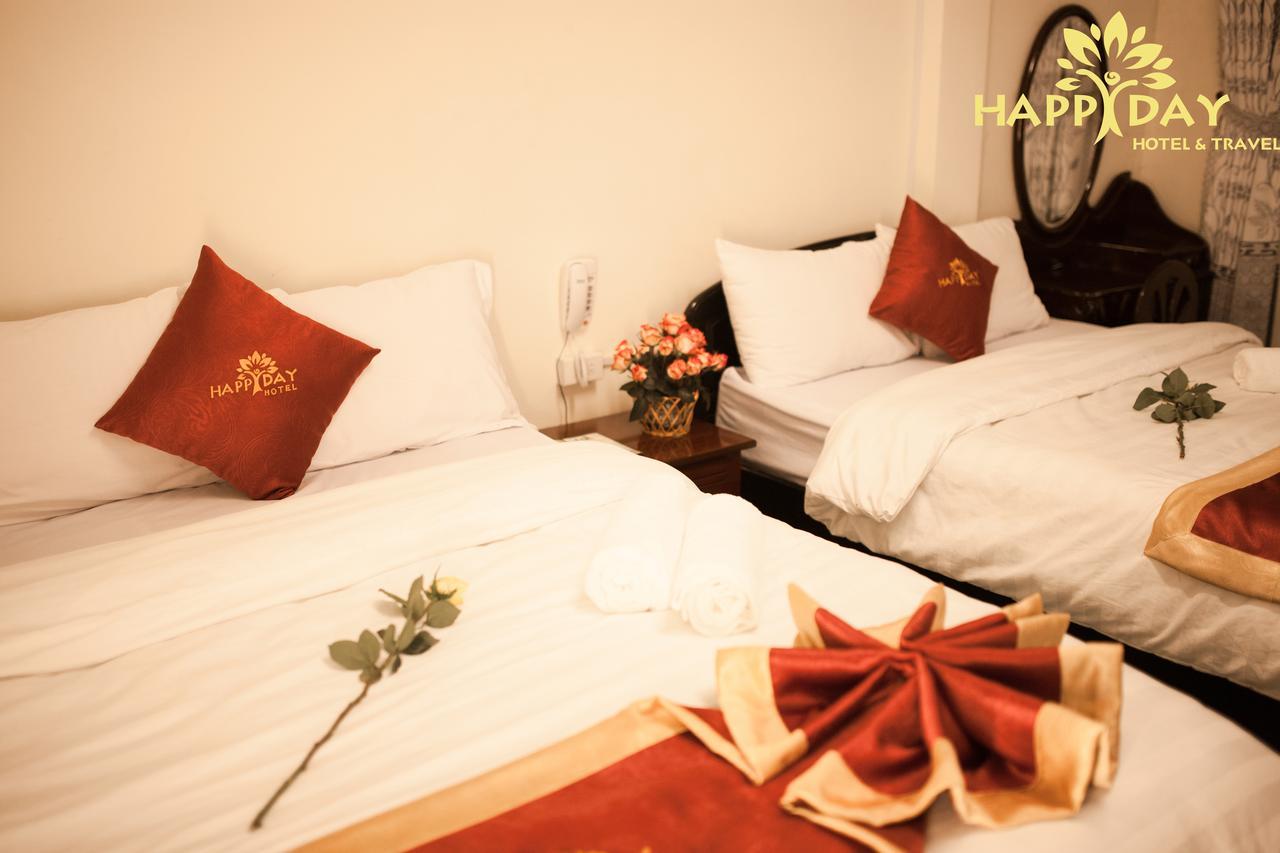 Happy Day 2 Hotel Dalat Exteriör bild