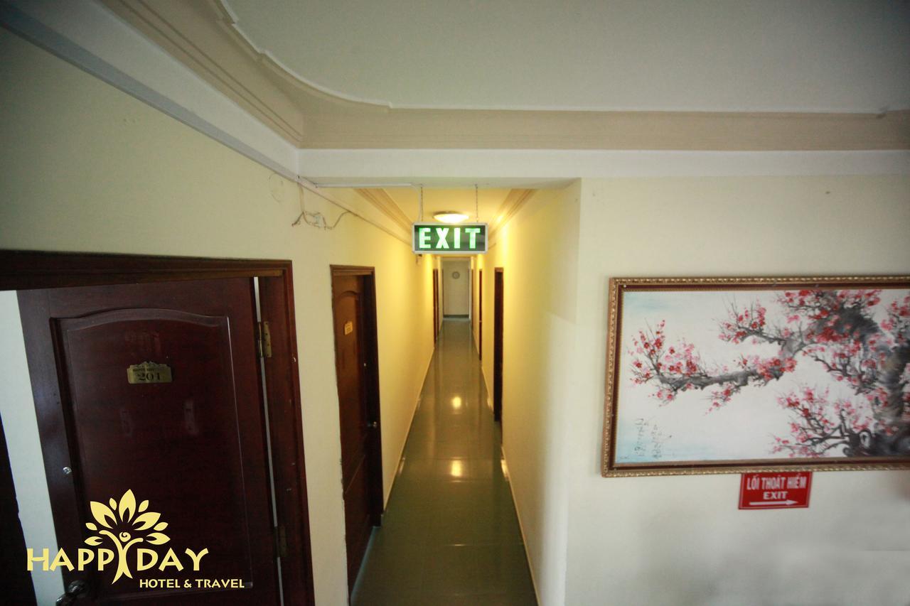 Happy Day 2 Hotel Dalat Exteriör bild