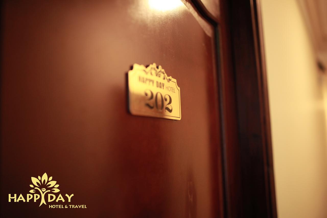 Happy Day 2 Hotel Dalat Exteriör bild