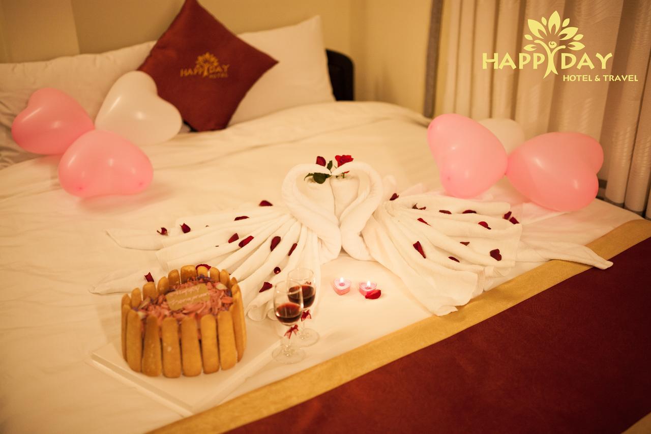 Happy Day 2 Hotel Dalat Exteriör bild