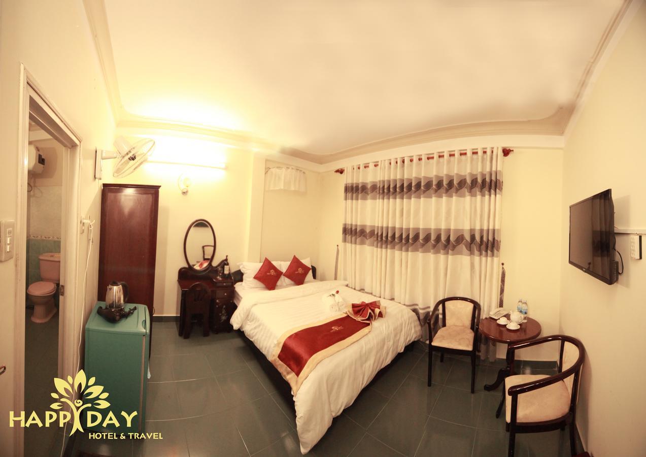 Happy Day 2 Hotel Dalat Exteriör bild