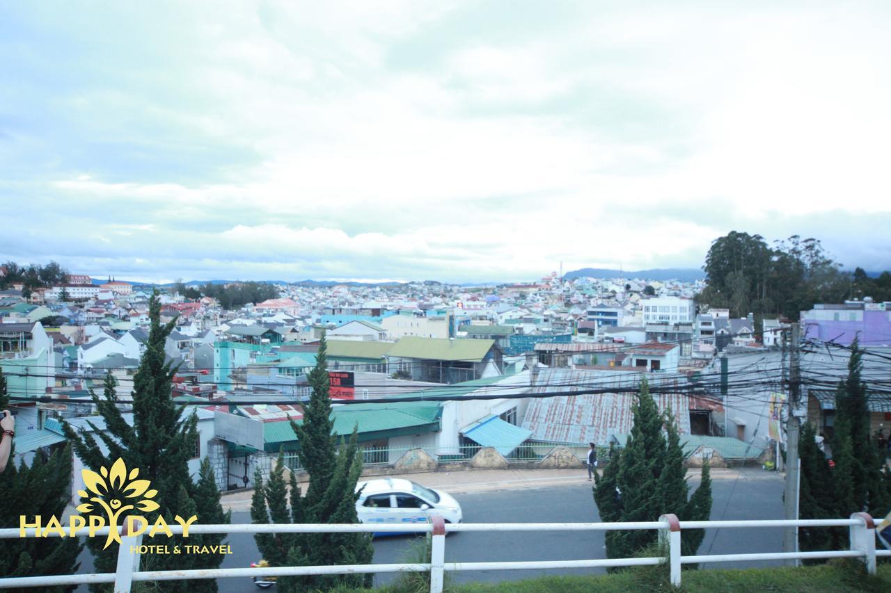 Happy Day 2 Hotel Dalat Exteriör bild