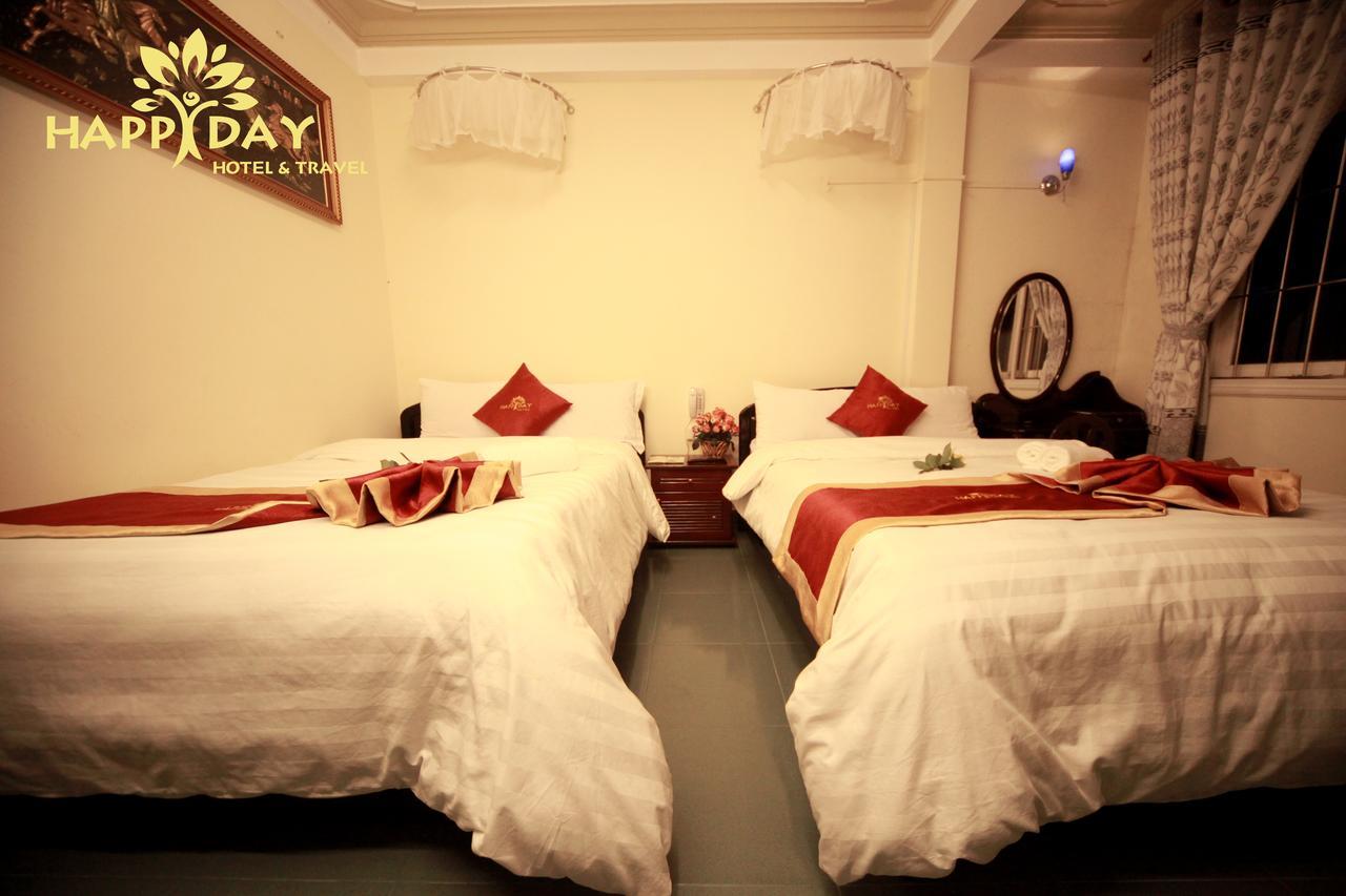 Happy Day 2 Hotel Dalat Exteriör bild