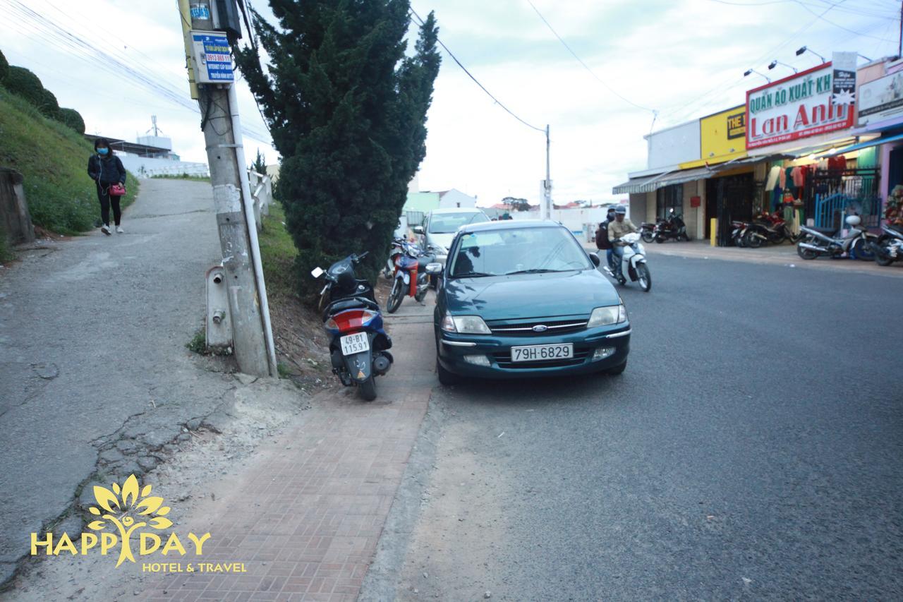 Happy Day 2 Hotel Dalat Exteriör bild