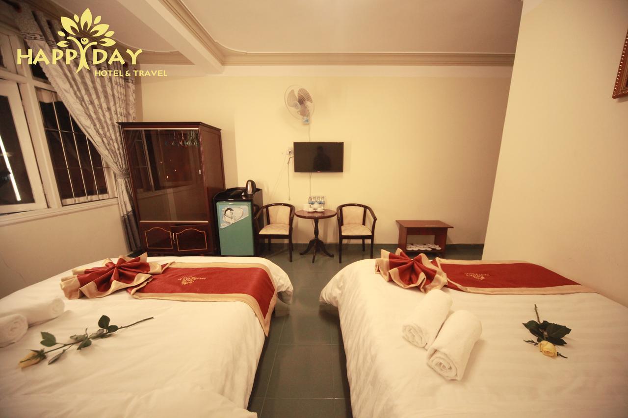 Happy Day 2 Hotel Dalat Exteriör bild